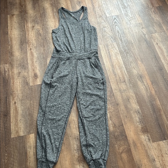 Sweaty Betty Gray Women's Jumpsuit M - Picture 3 of 5